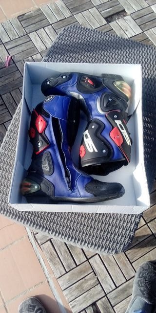 Botas de moto Sidi Stivali Vertigo Talla 41