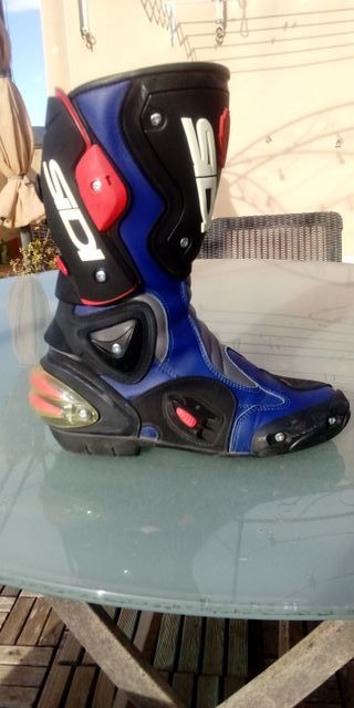Botas de moto Sidi Stivali Vertigo Talla 41