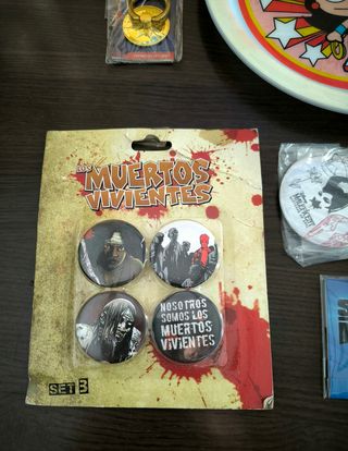 Pack merchandising de películas y series