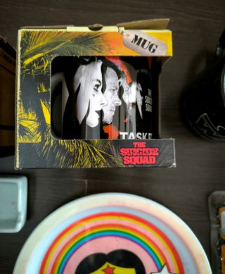 Pack merchandising de películas y series