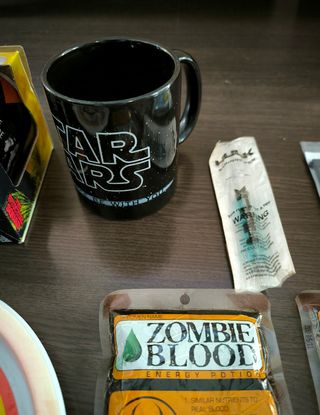 Pack merchandising de películas y series