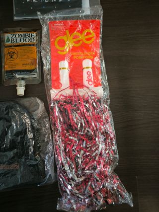 Pack merchandising de películas y series