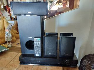 Home cinema Sony