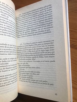 Mecanoscrito del segundo origen