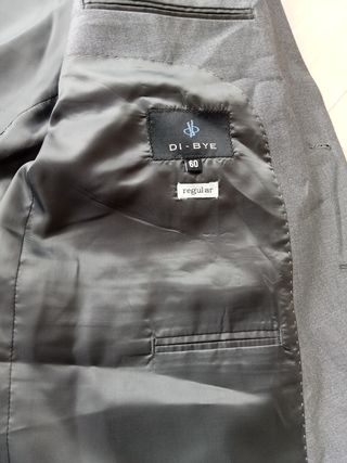 Traje caballero DI-BYE