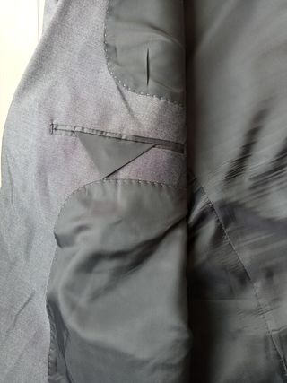 Traje caballero DI-BYE