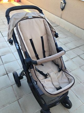 Carrito bebe be cool