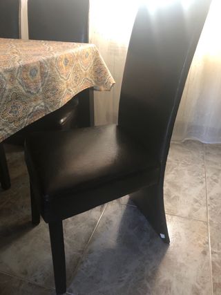 Mesa extensible ikea