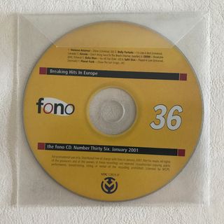 Pack discos CD sucessos Breaking Hits In 2000