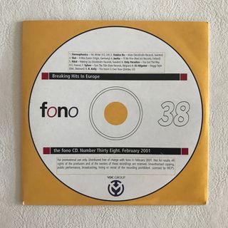 Pack discos CD sucessos Breaking Hits In 2000