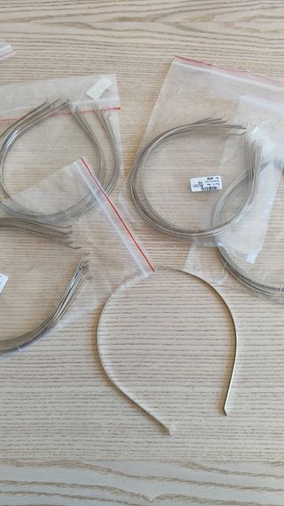 Pack joyería artesanal