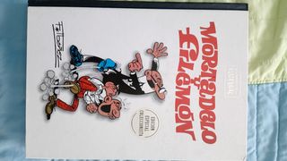 Tebeo Mortadelo y Filemón.