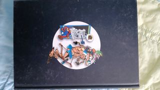 Tebeo Mortadelo y Filemón.