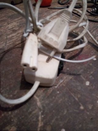 Para manta elect. Interruptor, regulador de potenc