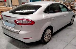 Ford Mondeo 2014