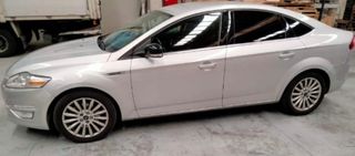 Ford Mondeo 2014