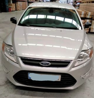 Ford Mondeo 2014
