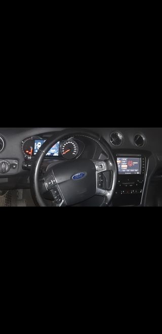 Ford Mondeo 2014