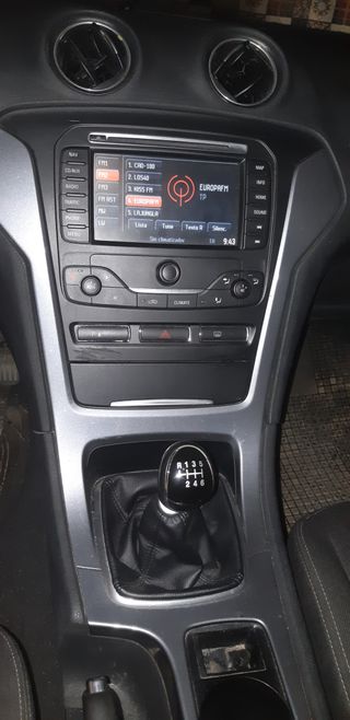 Ford Mondeo 2014
