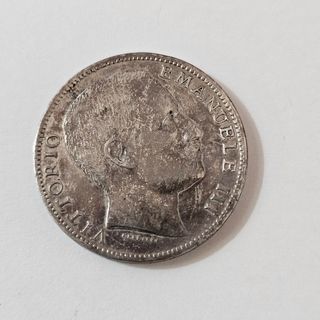 Vittorio Emanuele III 2 Lire 1906
