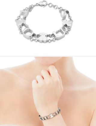 Pulsera de TOUS con estuche original