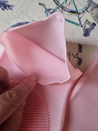 Guanti lattice per cucina