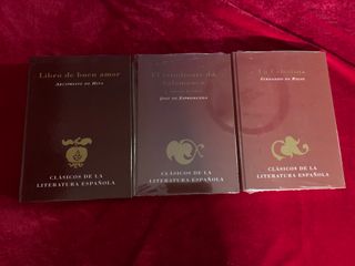 CLÁSICOS DE LA LITERATURA ESPAÑOLA RUEDA 1983