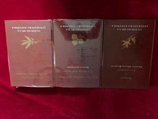 CLÁSICOS DE LA LITERATURA ESPAÑOLA RUEDA 1983