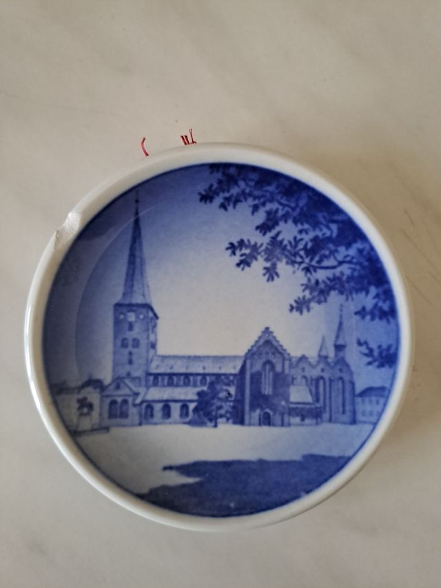 Piattini Royal Copenaghen Natale