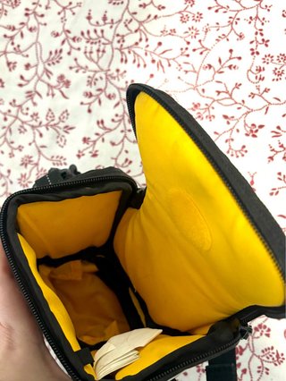 Funda camara de fotos