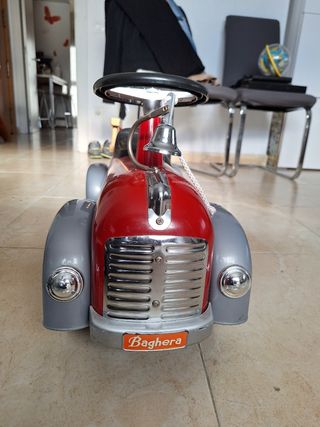 Camion bombero juguete niño