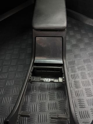 Kit molduras efecto carbono mercedes c43 amg w202