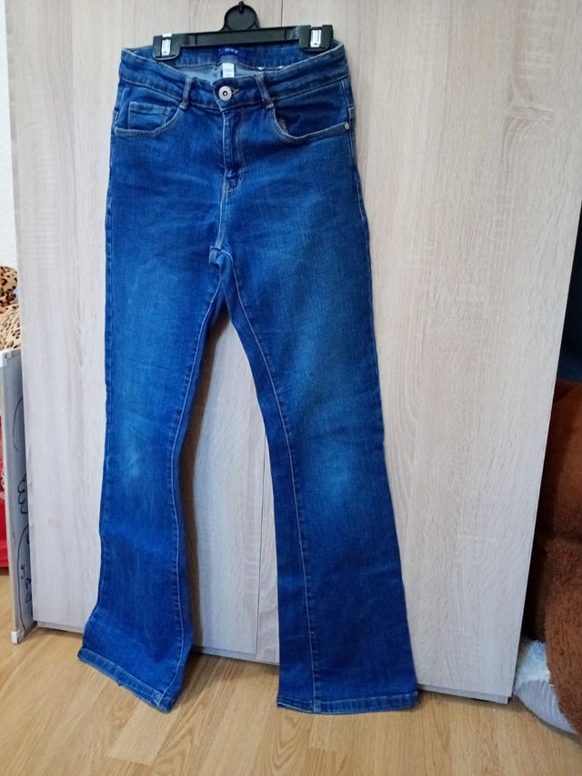 Pantalón OKAIDI. Talla12.Regalo chaleco