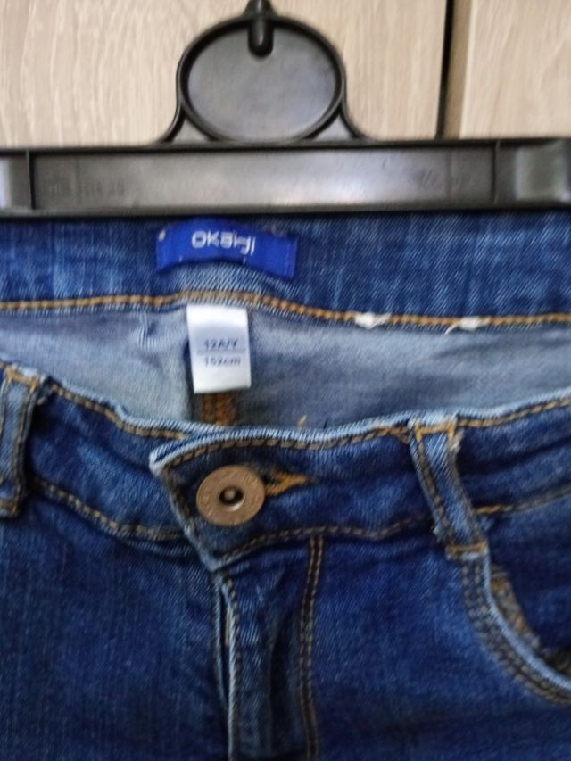 Pantalón OKAIDI. Talla12.Regalo chaleco