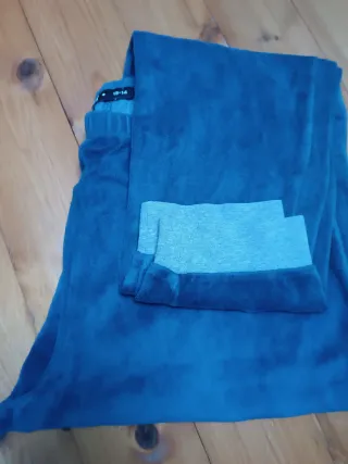 Pijamas niño tipo terciopelo