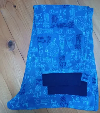 Pijamas niño tipo terciopelo