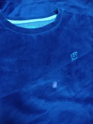 Pijamas niño tipo terciopelo