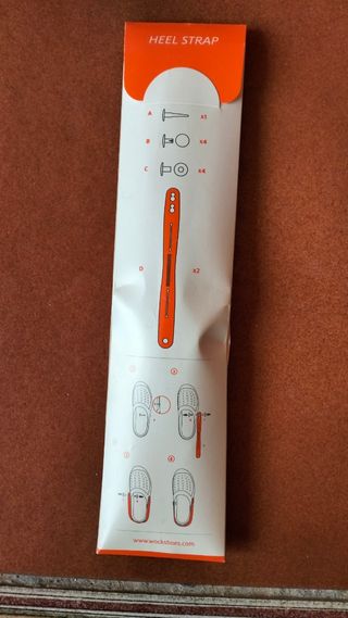 Calzado Profesional Crocks Wock 