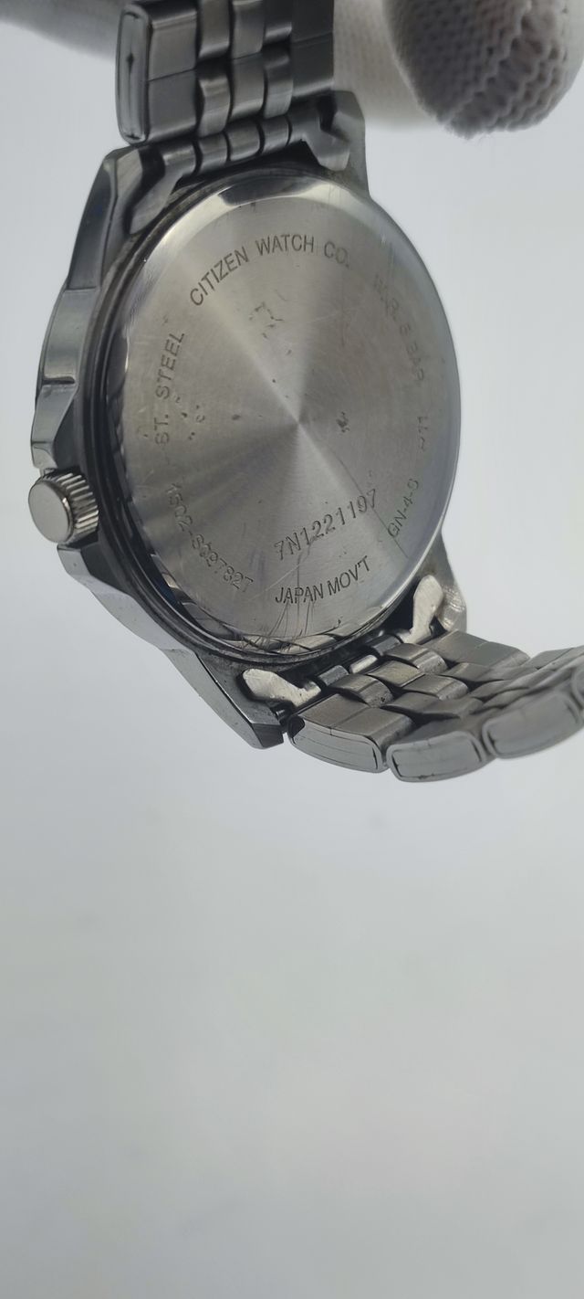 Reloj Citizen GN-4-S