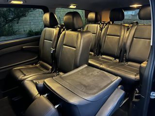 Alquiler de furgoneta Mercedes Vito Tourer