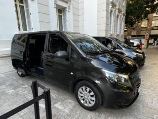 Alquiler de furgoneta Mercedes Vito Tourer