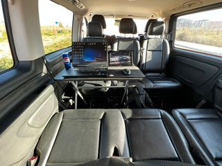 Alquiler de furgoneta Mercedes Vito Tourer