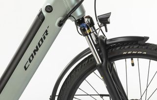 BICICLETA ELÉCTRICA CONOR LOMBOK 26