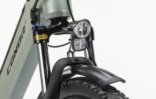 BICICLETA ELÉCTRICA CONOR LOMBOK 26