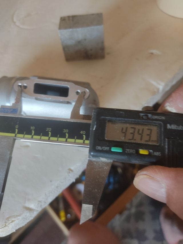 Aeromodelismo tubo escape