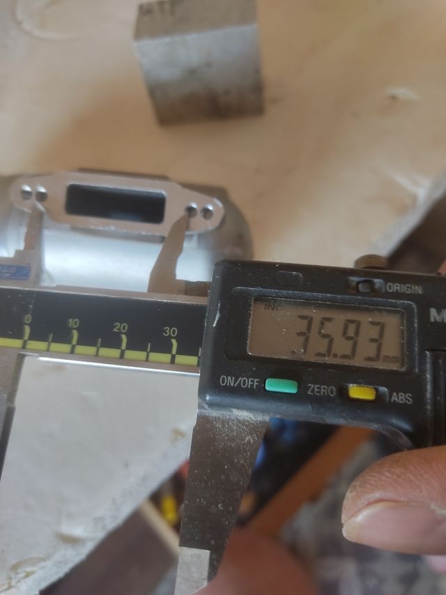 Aeromodelismo tubo escape