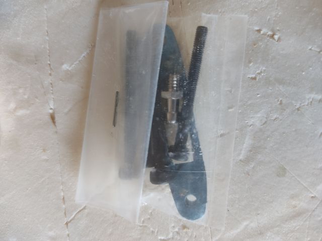 Aeromodelismo tubo escape