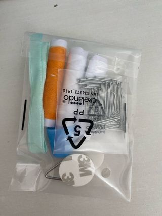 Set de hilorama Cisne