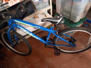 Bicicleta