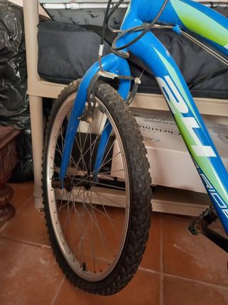 Bicicleta